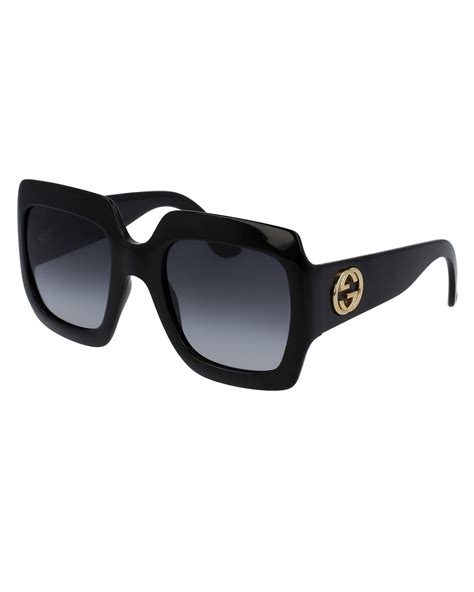 oversized Gucci sunglasses sale